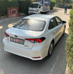 تۆیۆتا کۆرۆلا